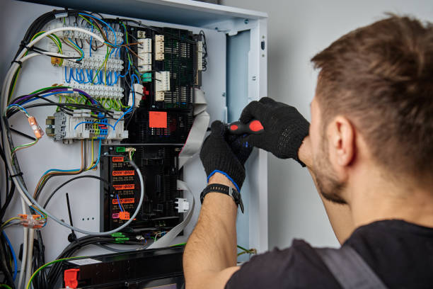 Licensed Electrical Panel Upgrade service in Upton, WY - No Joke electrician